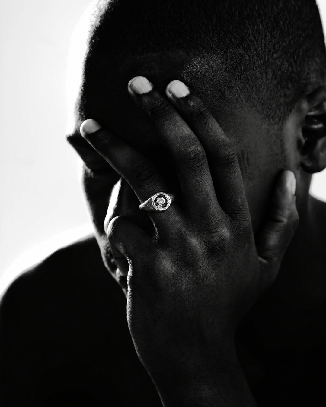 STAMP RING