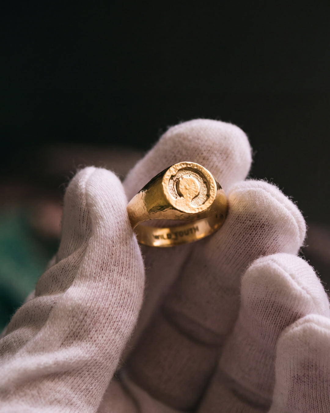 STAMP RING