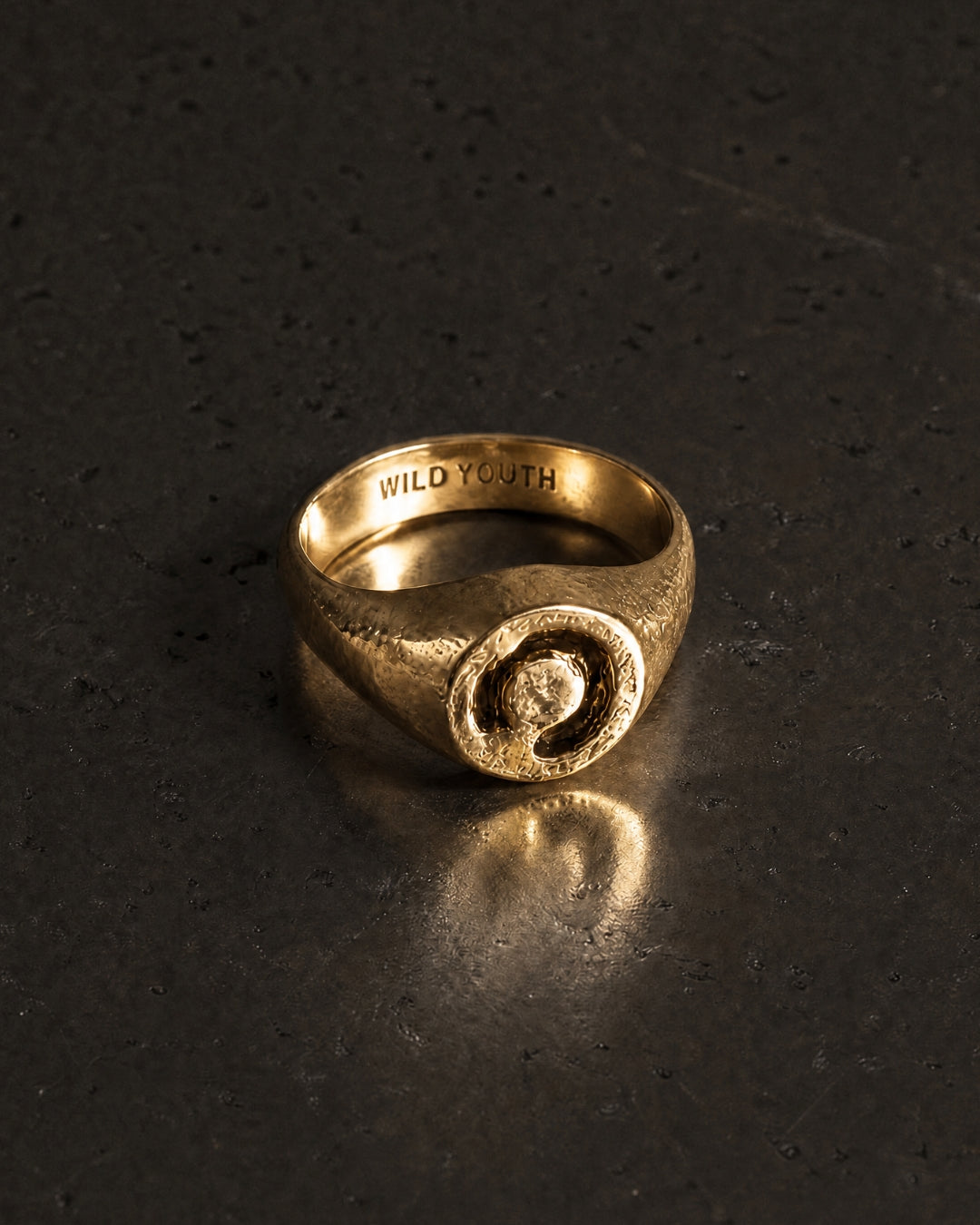 STAMP RING