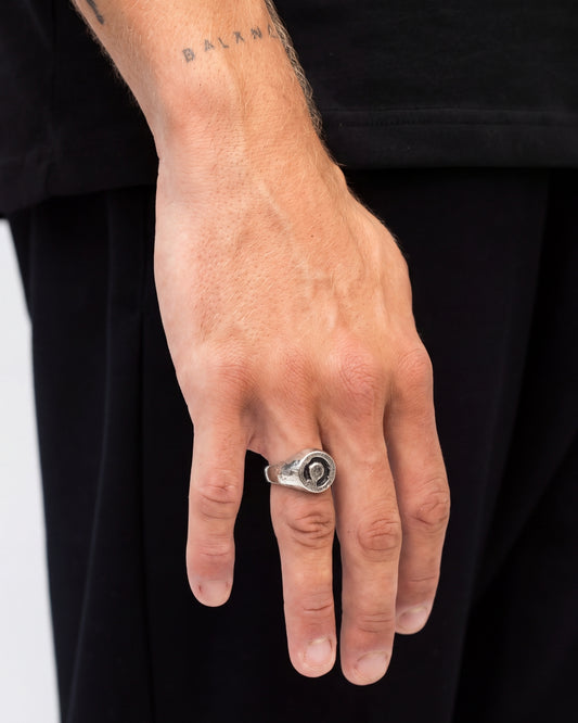 STAMP RING
