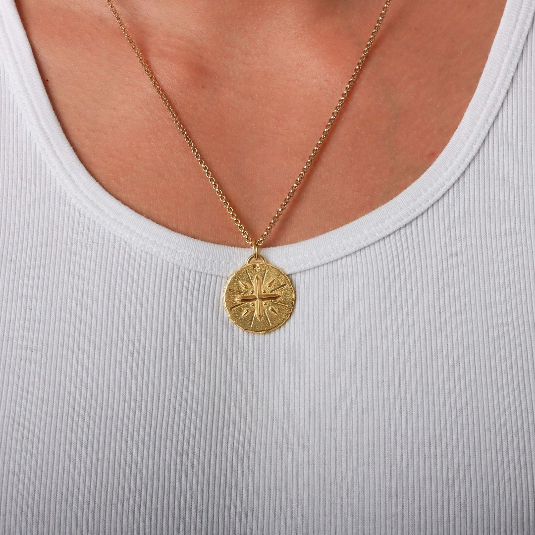 TRUE NORTH NECKLACE