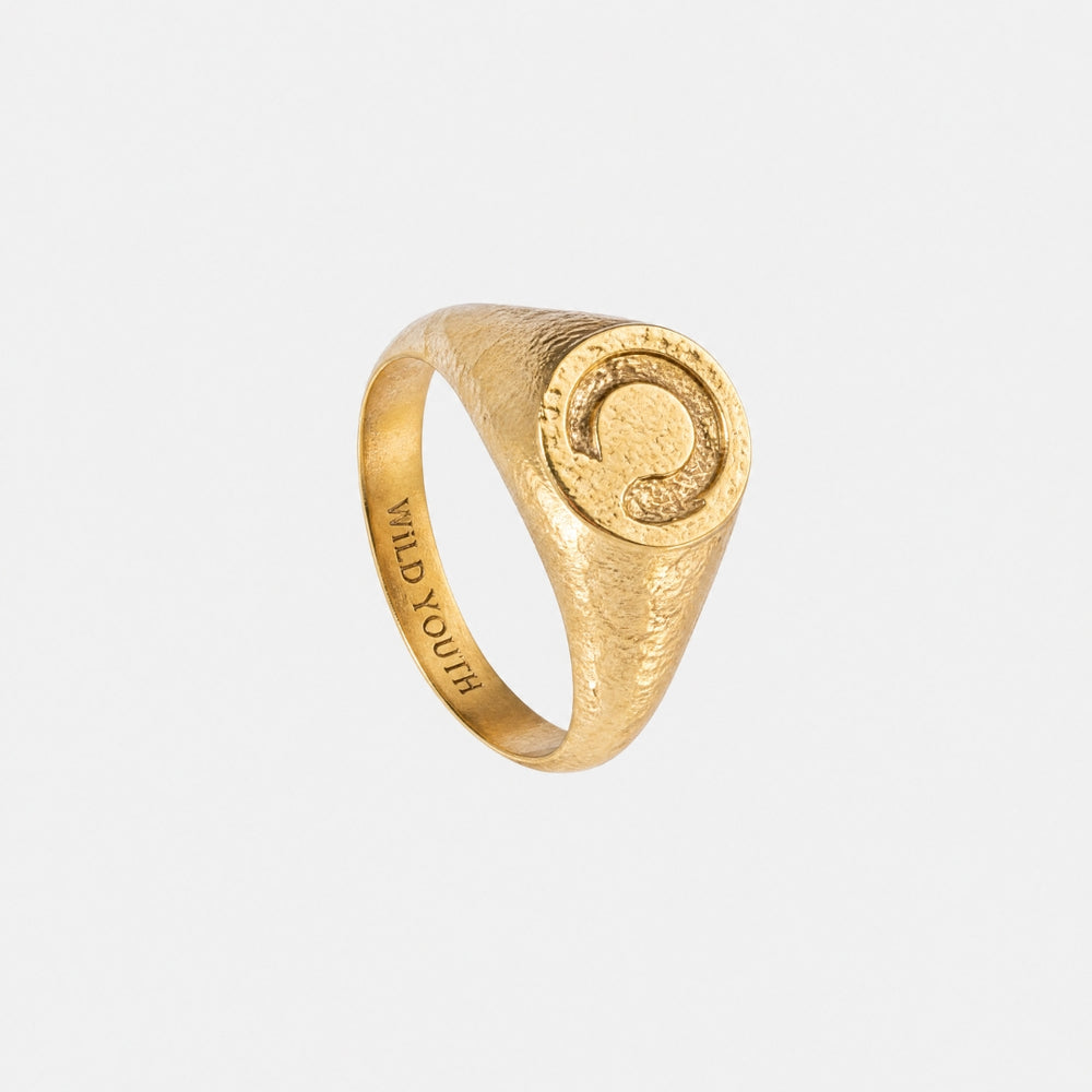 STAMP RING