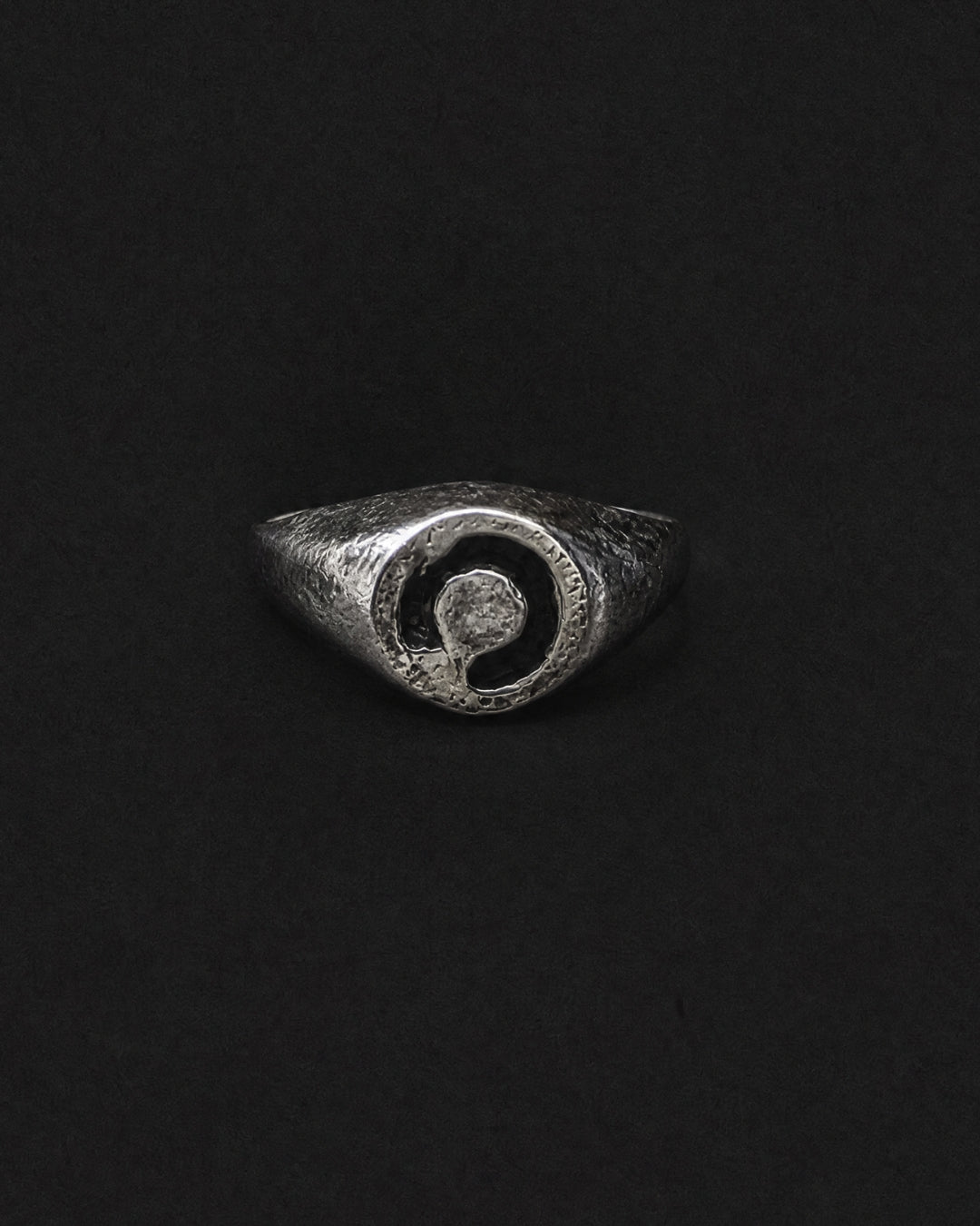 STAMP RING