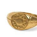 BLOOM RING - Gold - WILD YOUTH - 925 Sterling Silver