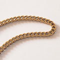 Bold 19k gold bracelet lifestyle - bold gold jewellery Portugal Wild Youth | Wild Youth