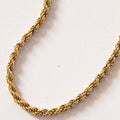 CLASSIC BRACELET - Gold - WILD YOUTH - 925 Sterling Silver
