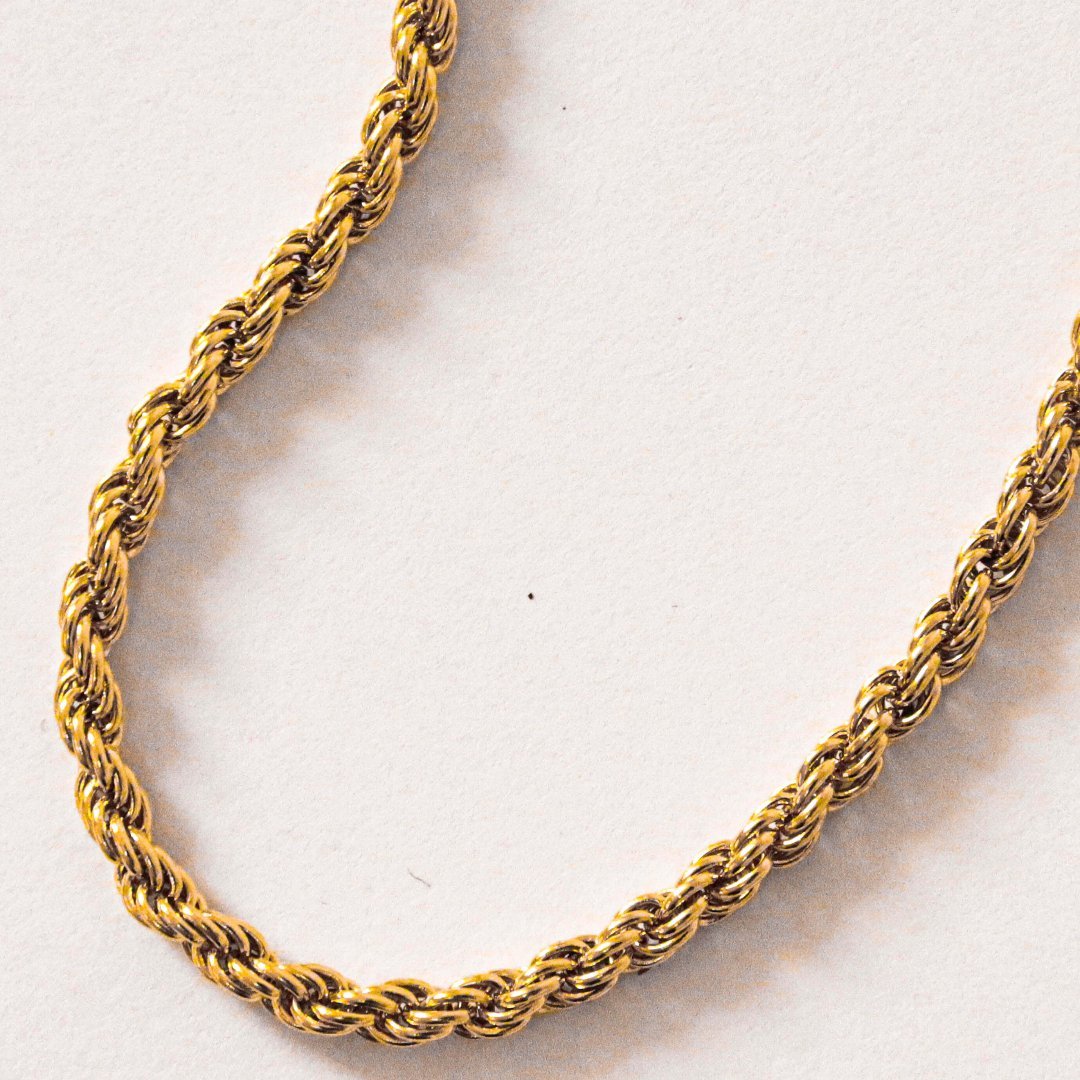 CLASSIC BRACELET - Gold - WILD YOUTH - 925 Sterling Silver