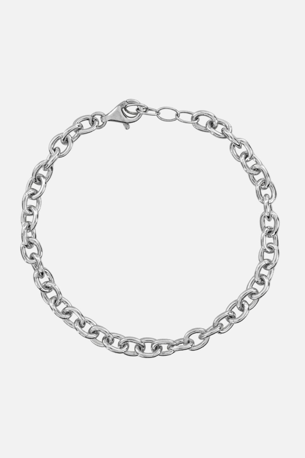 FLASH BRACELET - Silver - WILD YOUTH - 925 Sterling Silver