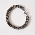 FREEDOM BRACELET - Silver - WILD YOUTH - 925 Sterling Silver
