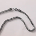 Hero 925 sterling silver necklace lifestyle - minimalist jewellery Portugal | Wild Youth