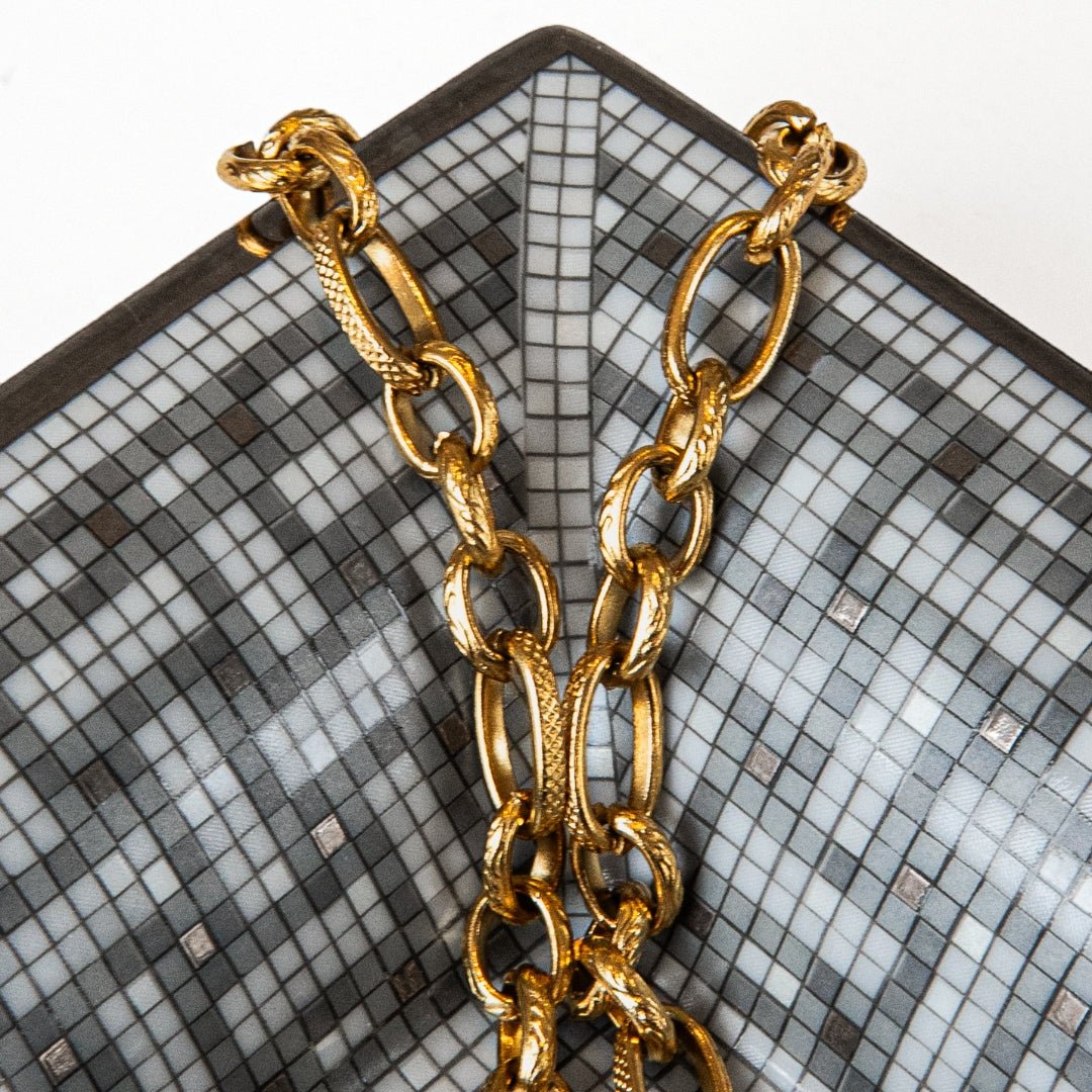 HOPE BRACELET - Gold - WILD YOUTH - 925 Sterling Silver