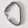 Relentless 925 sterling silver bracelet lifestyle - bold jewellery Portugal | Wild Youth