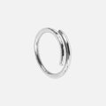SPIRAL RING - Silver - WILD YOUTH - 925 Sterling Silver