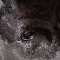 SPIRAL RING - Silver - WILD YOUTH - 925 Sterling Silver