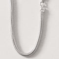 Unity 925 sterling silver bracelet lifestyle - minimalist jewellery Portugal | Wild Youth